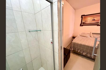 Casa para alugar com 60m², 1 quarto e 1 vagaBanheiro 