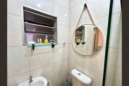 Casa para alugar com 60m², 1 quarto e 1 vagaBanheiro 