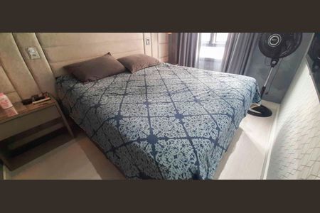 Quarto 1 de apartamento à venda com 2 quartos, 35m² em Presidente Altino, Osasco