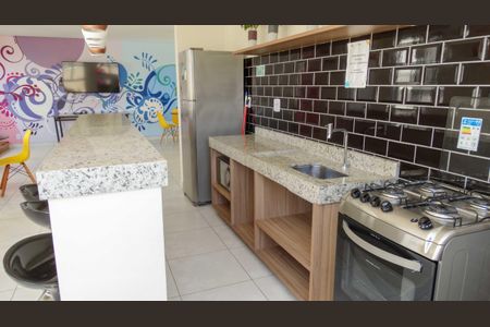 Apartamento para alugar com 35m², 2 quartos e 1 vaga Apartamento para alugar com 35m², 2 quartos e 1 vagaÁrea comum