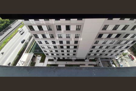 Vista da Sala de apartamento à venda com 2 quartos, 35m² em Presidente Altino, Osasco