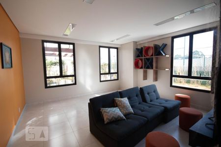 Apartamento para alugar com 35m², 2 quartos e 1 vaga