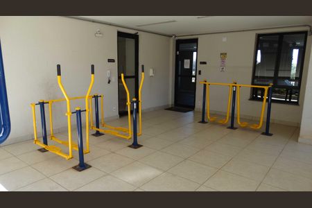 Apartamento para alugar com 35m², 2 quartos e 1 vaga Apartamento para alugar com 35m², 2 quartos e 1 vagaÁrea comum