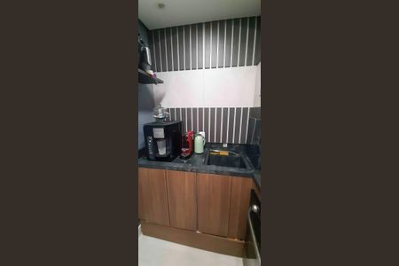 Apartamento para alugar com 35m², 2 quartos e 1 vaga Apartamento para alugar com 35m², 2 quartos e 1 vagaÁrea de Serviço