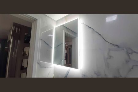 Apartamento para alugar com 35m², 2 quartos e 1 vaga Apartamento para alugar com 35m², 2 quartos e 1 vagaBanheiro