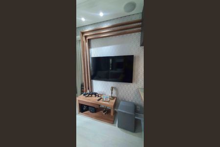 Apartamento para alugar com 35m², 2 quartos e 1 vaga Apartamento para alugar com 35m², 2 quartos e 1 vagaSala