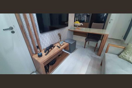 Apartamento para alugar com 35m², 2 quartos e 1 vaga Apartamento para alugar com 35m², 2 quartos e 1 vagaSala