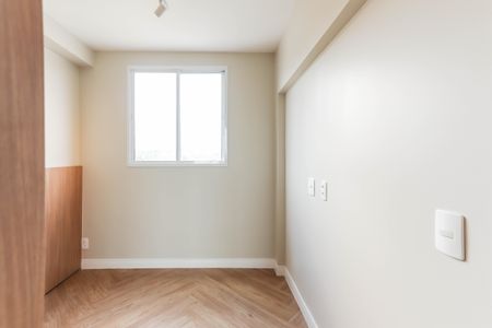 Quarto  de apartamento para alugar com 1 quarto, 24m² em Vila Butantã, São Paulo