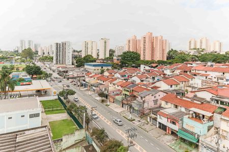 Varanda de apartamento para alugar com 1 quarto, 24m² em Vila Butantã, São Paulo