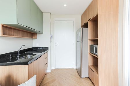 Apartamento à venda com 24m², 1 quarto e sem vagaSala / Cozinha