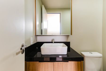 Apartamento à venda com 24m², 1 quarto e sem vagaBanheiro