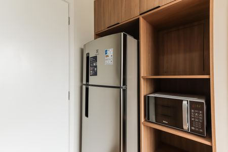 Apartamento à venda com 24m², 1 quarto e sem vagaSala / Cozinha
