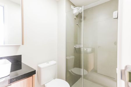 Apartamento à venda com 24m², 1 quarto e sem vagaBanheiro