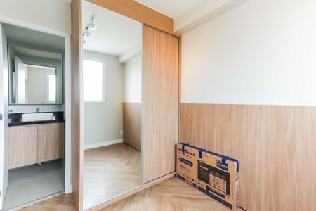 Apartamento à venda com 24m², 1 quarto e sem vagaQuarto 