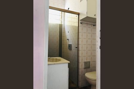 Banheiro de casa para alugar com 3 quartos, 121m² em Freguesia do Ó, São Paulo