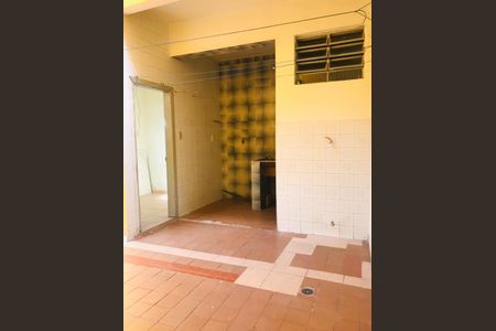 Área de serviço de casa para alugar com 3 quartos, 121m² em Freguesia do Ó, São Paulo