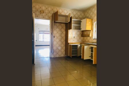 Cozinha de casa para alugar com 3 quartos, 121m² em Freguesia do Ó, São Paulo