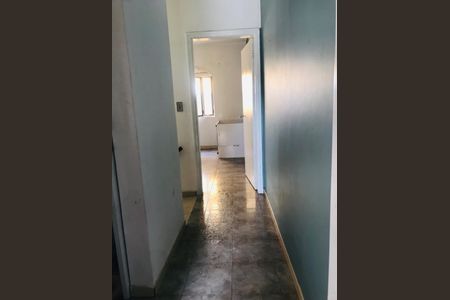 Corredor de casa para alugar com 3 quartos, 121m² em Freguesia do Ó, São Paulo