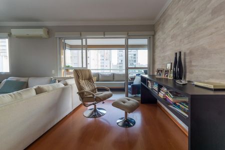 Apartamento à venda com 3 quartos, 137m² em Vila Olímpia, São Paulo