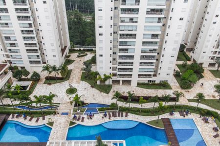 Apartamento à venda com 158m², 3 quartos e 3 vagasVista da Suíte 1