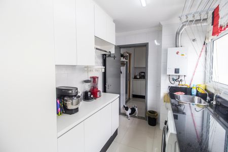 Apartamento à venda com 158m², 3 quartos e 3 vagasÁrea de Serviço
