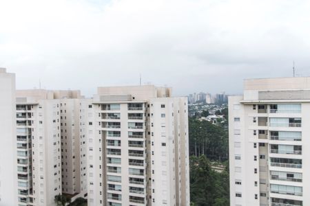 Apartamento à venda com 158m², 3 quartos e 3 vagasVista da Suíte 1