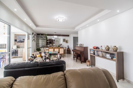 Apartamento à venda com 158m², 3 quartos e 3 vagasSala