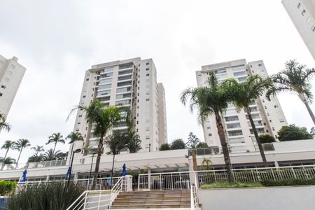 Apartamento à venda com 158m², 3 quartos e 3 vagasFachada 