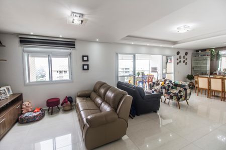 Apartamento à venda com 158m², 3 quartos e 3 vagasSala