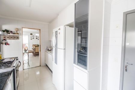 Apartamento à venda com 158m², 3 quartos e 3 vagasCozinha