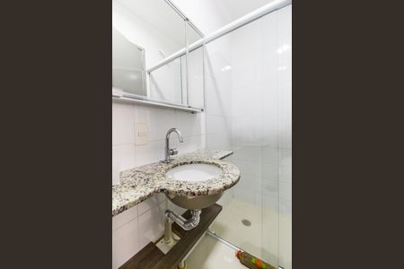 Apartamento à venda com 158m², 3 quartos e 3 vagasBanheiro de Serviço