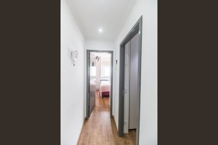 Apartamento à venda com 158m², 3 quartos e 3 vagasCorredor