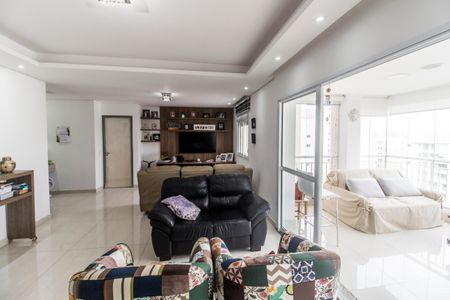 Apartamento à venda com 158m², 3 quartos e 3 vagasSala