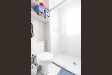 Apartamento à venda com 158m², 3 quartos e 3 vagasBanheiro da Suíte 3