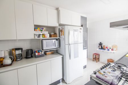 Apartamento à venda com 158m², 3 quartos e 3 vagasCozinha