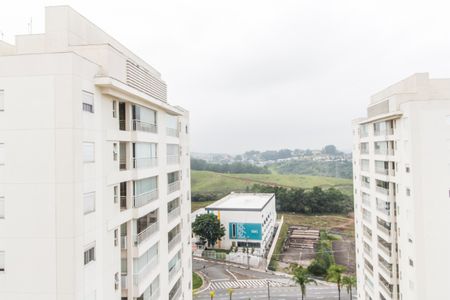 Apartamento à venda com 158m², 3 quartos e 3 vagasVista da Suíte 3