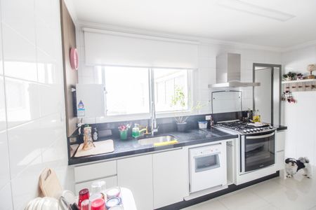 Apartamento à venda com 158m², 3 quartos e 3 vagasCozinha