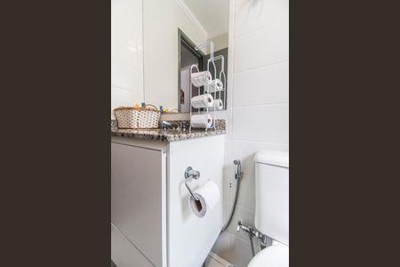 Apartamento à venda com 158m², 3 quartos e 3 vagasBanheiro da Suíte 2