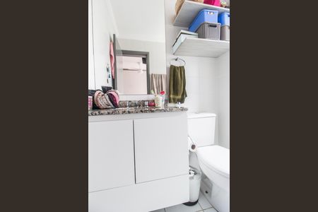 Apartamento à venda com 158m², 3 quartos e 3 vagasBanheiro da Suíte 3