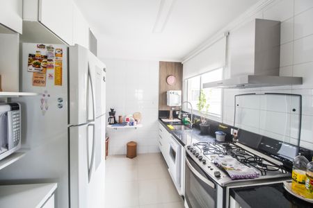Apartamento à venda com 158m², 3 quartos e 3 vagasCozinha