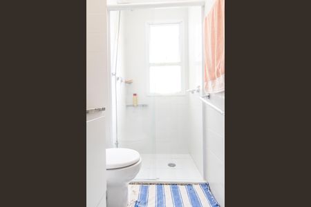 Apartamento à venda com 158m², 3 quartos e 3 vagasBanheiro da Suíte 2