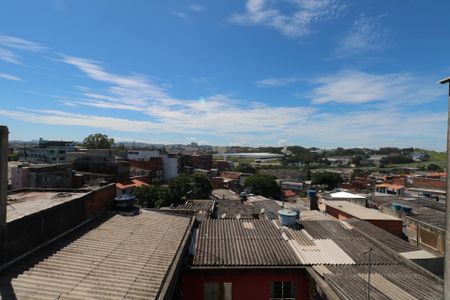 Vista de casa para alugar com 3 quartos, 120m² em Inamar, Diadema
