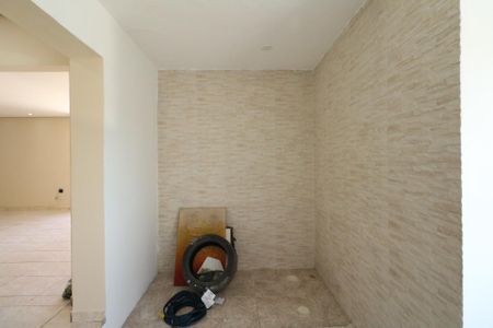 Hall de Entrada de casa para alugar com 3 quartos, 120m² em Inamar, Diadema