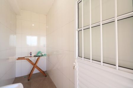 Área de Serviço de casa para alugar com 3 quartos, 120m² em Inamar, Diadema