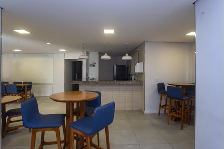 Apartamento para alugar com 51m², 2 quartos e 1 vagaÁrea Comum