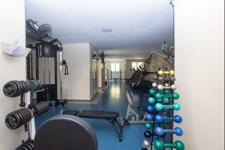 Apartamento para alugar com 51m², 2 quartos e 1 vagaÁrea Comum