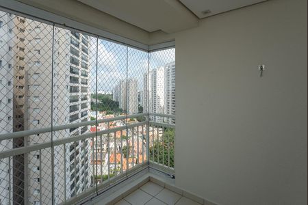Varanda de apartamento para alugar com 2 quartos, 51m² em Vila Leopoldina, São Paulo
