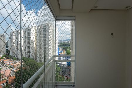 Varanda de apartamento para alugar com 2 quartos, 51m² em Vila Leopoldina, São Paulo