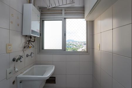 Apartamento para alugar com 51m², 2 quartos e 1 vagaÁrea de Serviço