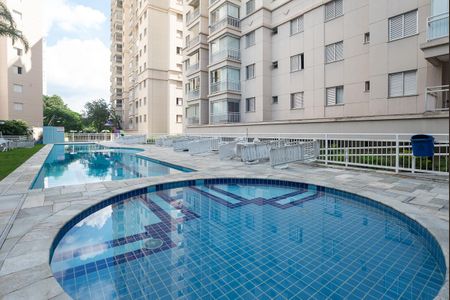 Apartamento para alugar com 51m², 2 quartos e 1 vagaÁrea Comum